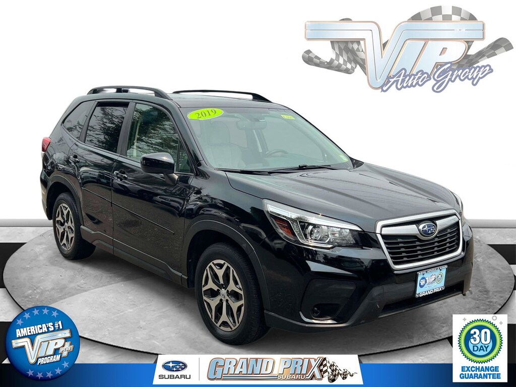 Used 2019 Subaru Forester Premium 2.5i Premium