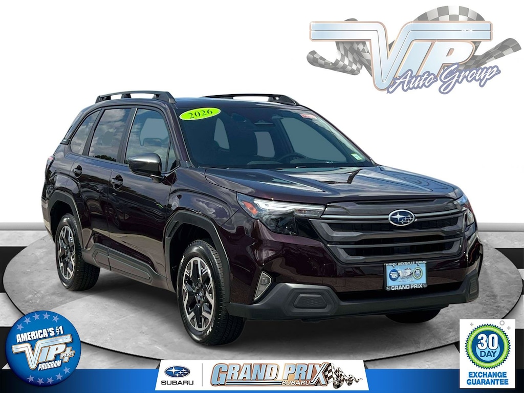 Used 2026 Subaru Forester Premium Premium AWD