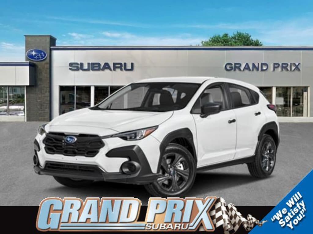 New 2026 Subaru Crosstrek Base SUV