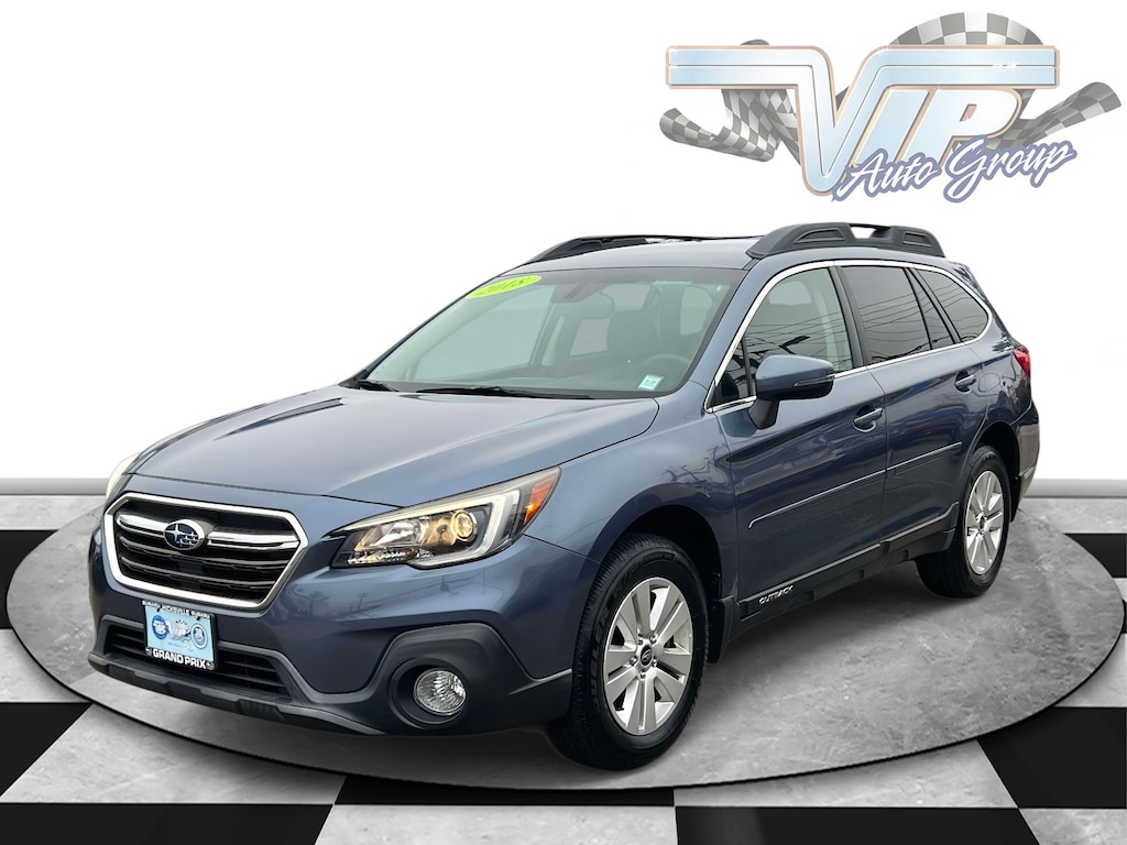 Used 2018 Subaru Outback Premium 2.5i Premium