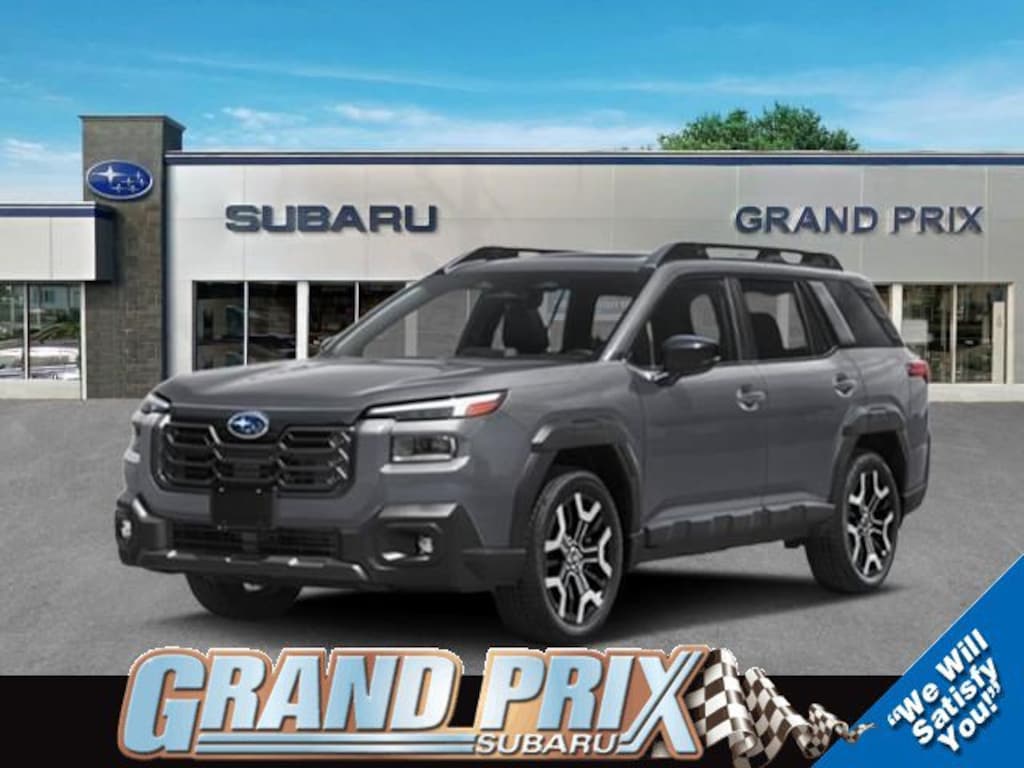 New 2026 Subaru Outback Touring XT SUV