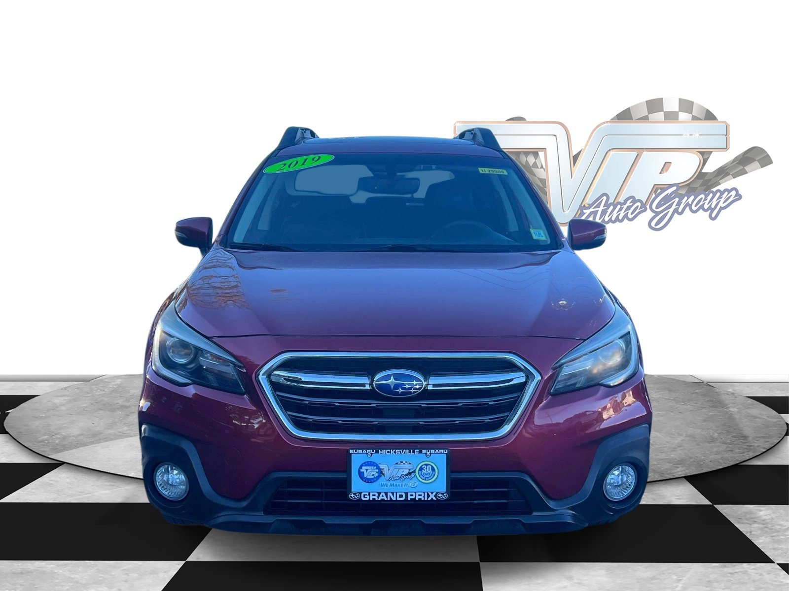 Used 2019 Subaru Outback Limited with VIN 4S4BSANCXK3323898 for sale in Hicksville, NY