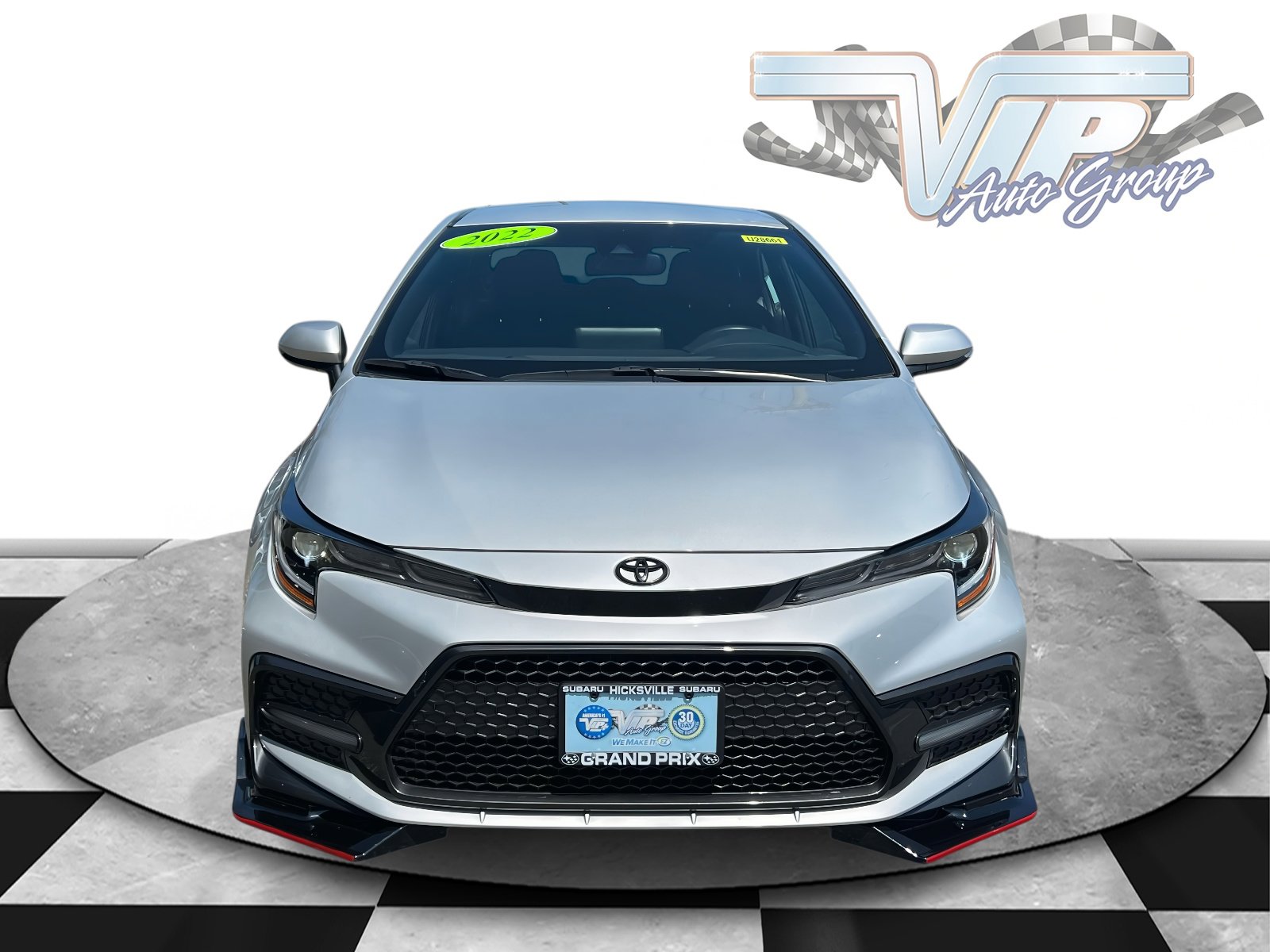 2022 Toyota Corolla SE photo 2