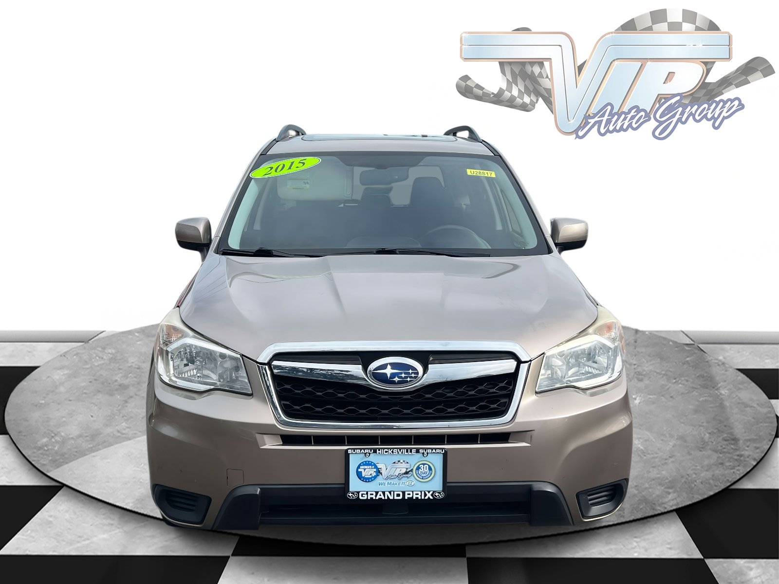 2015 Subaru Forester 2.5i Premium photo 2