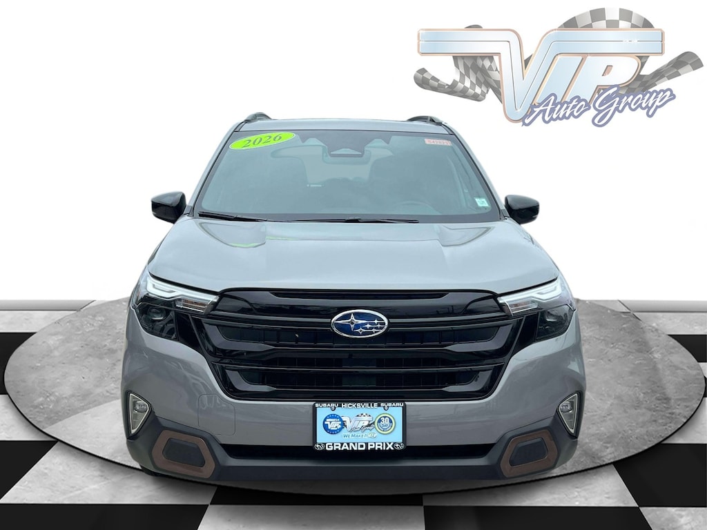 Used 2026 Subaru Forester Sport Sport AWD