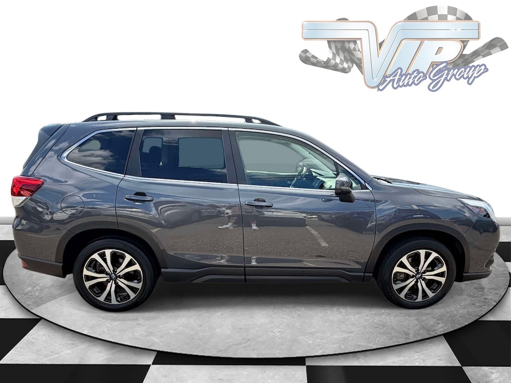 Used 2024 Subaru Forester Limited Limited AWD