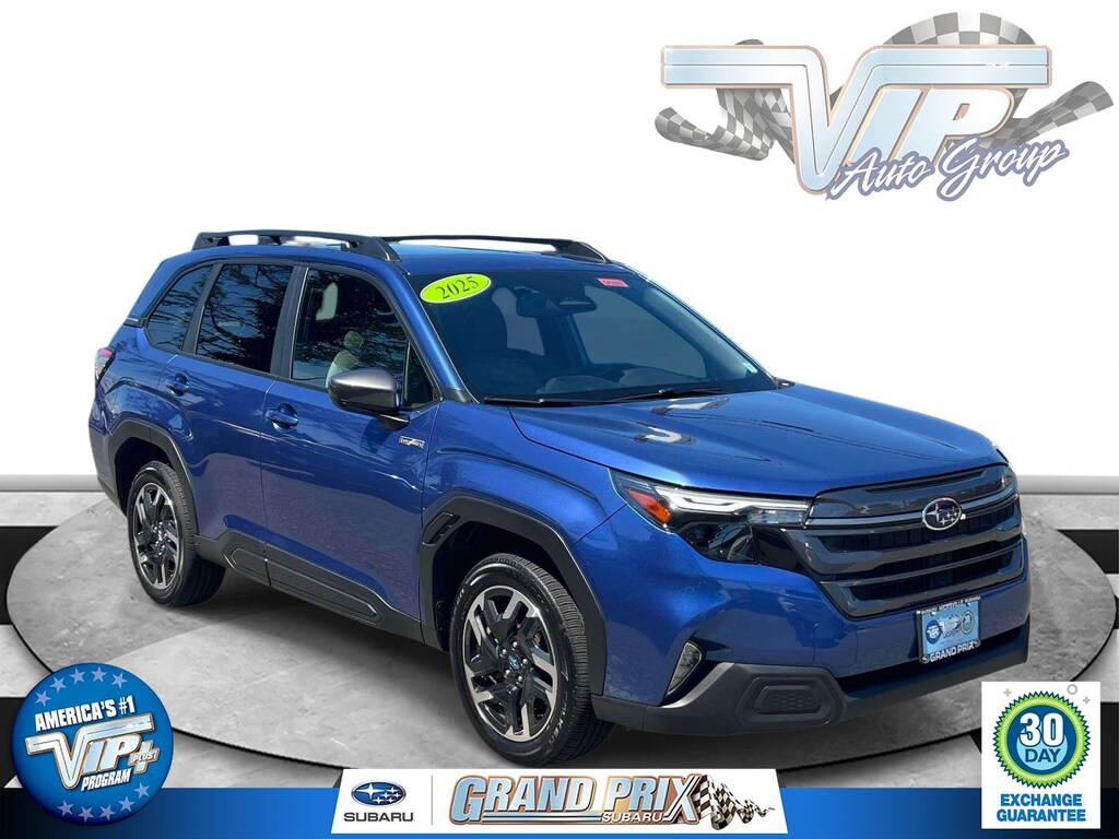 Used 2025 Subaru Forester Premium Hybrid Premium Hybrid AWD