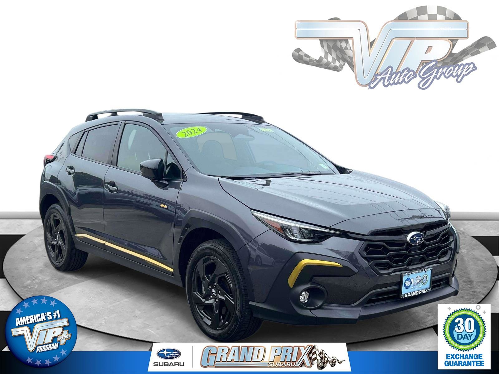 2024 Subaru Crosstrek Sport CVT's photo