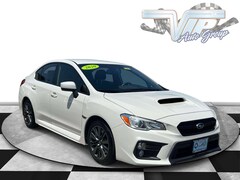 2020 Subaru WRX Manual