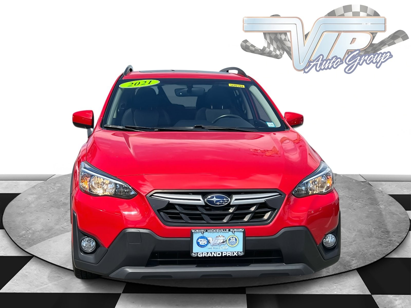 Used 2021 Subaru Crosstrek Premium with VIN JF2GTAEC8MH665123 for sale in Hicksville, NY