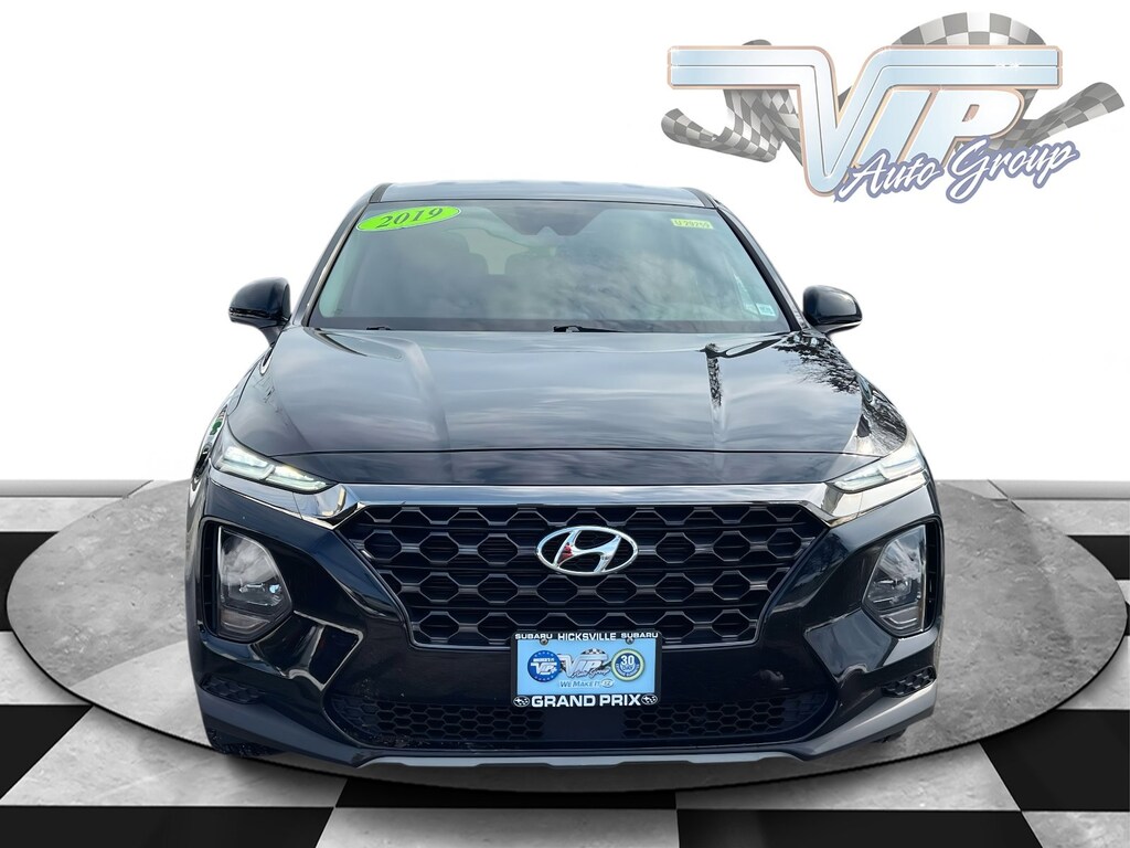 Used 2019 Hyundai Santa Fe SE SE 2.4L Auto FWD