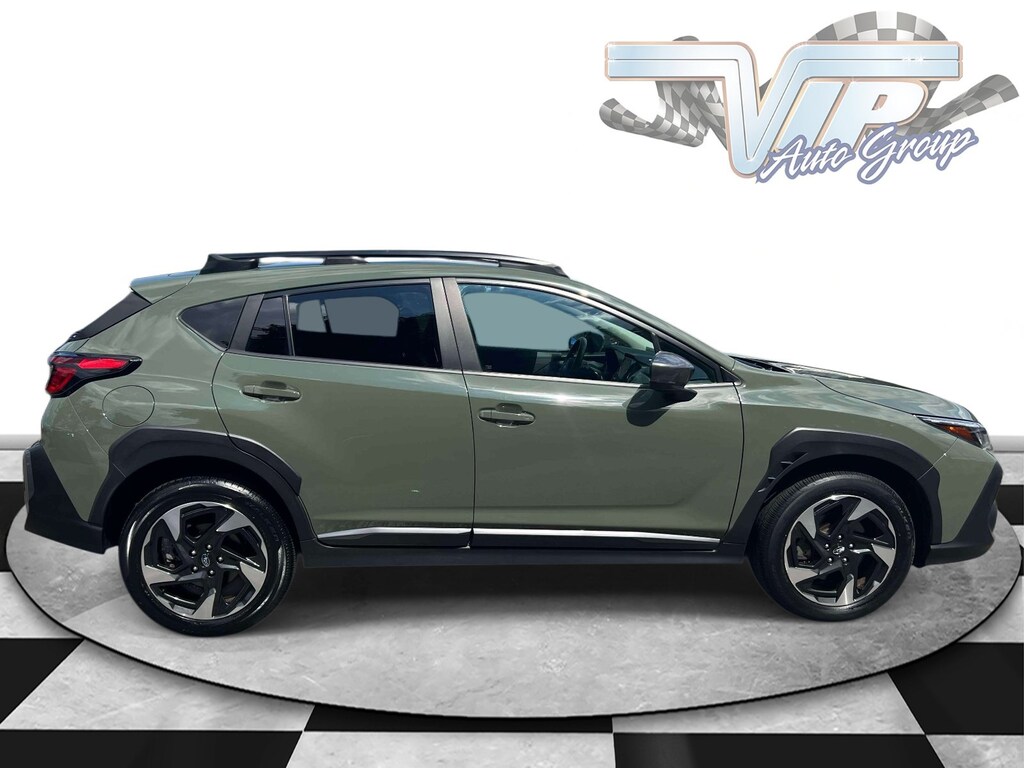 Used 2024 Subaru Crosstrek Limited Limited AWD