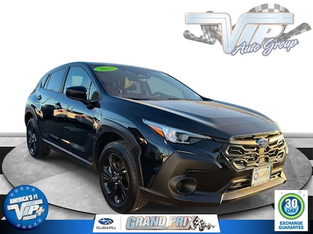 2025 Subaru Crosstrek AWD