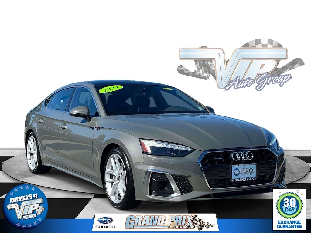Used 2024 Audi A5 Sportback S line Premium Plus S line Premium Plus 45 TFSI quattro
