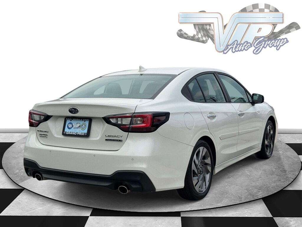 Used 2025 Subaru Legacy Touring XT Touring XT AWD