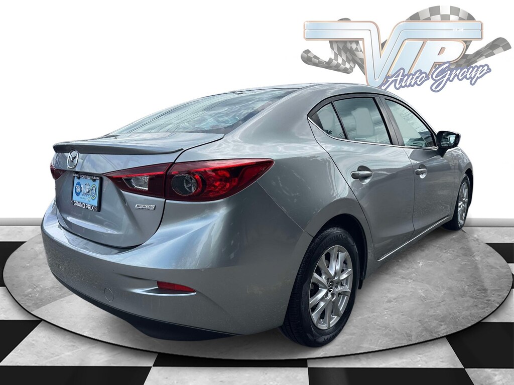 Used 2016 Mazda Mazda3 i Touring Sedan