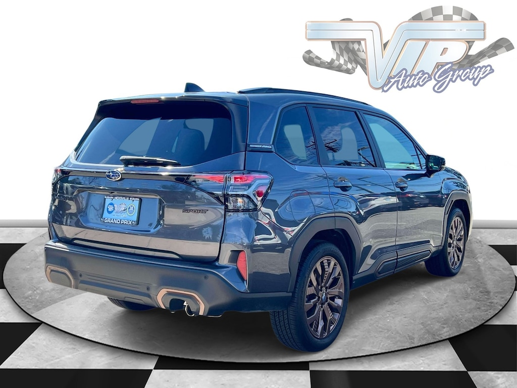 Used 2026 Subaru Forester Sport Sport AWD