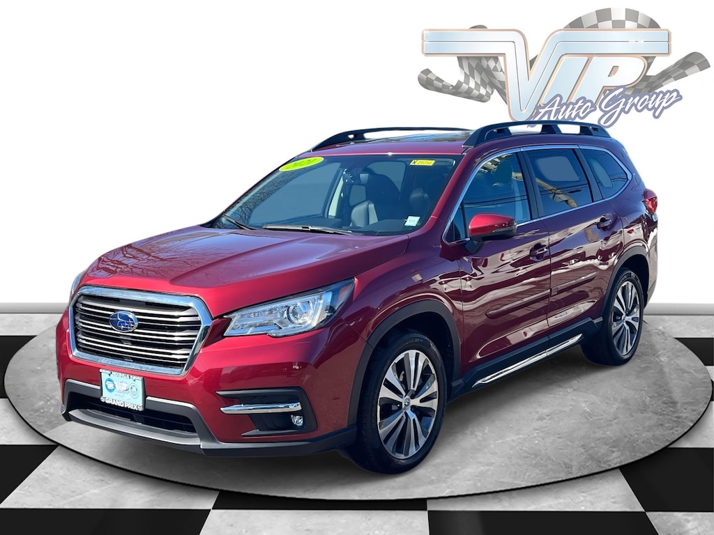 Used 2021 Subaru Ascent Limited Limited 8-Passenger