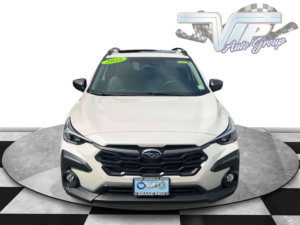 Used 2025 Subaru Crosstrek Limited Limited AWD