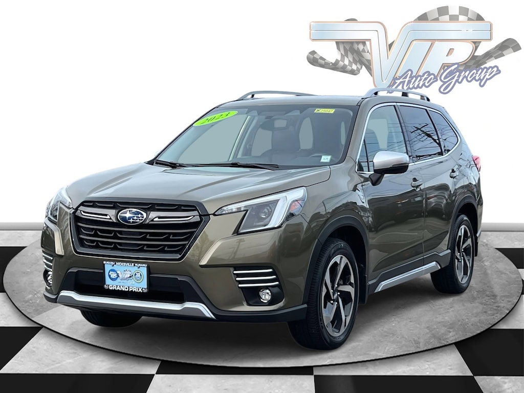 Used 2023 Subaru Forester Touring Touring CVT