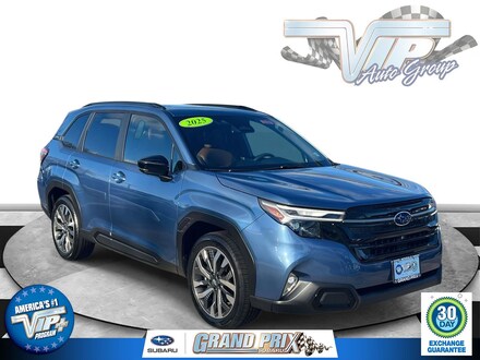 2025 Subaru Forester Touring Touring AWD