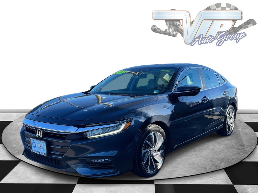 Used 2021 Honda Insight Touring Touring CVT