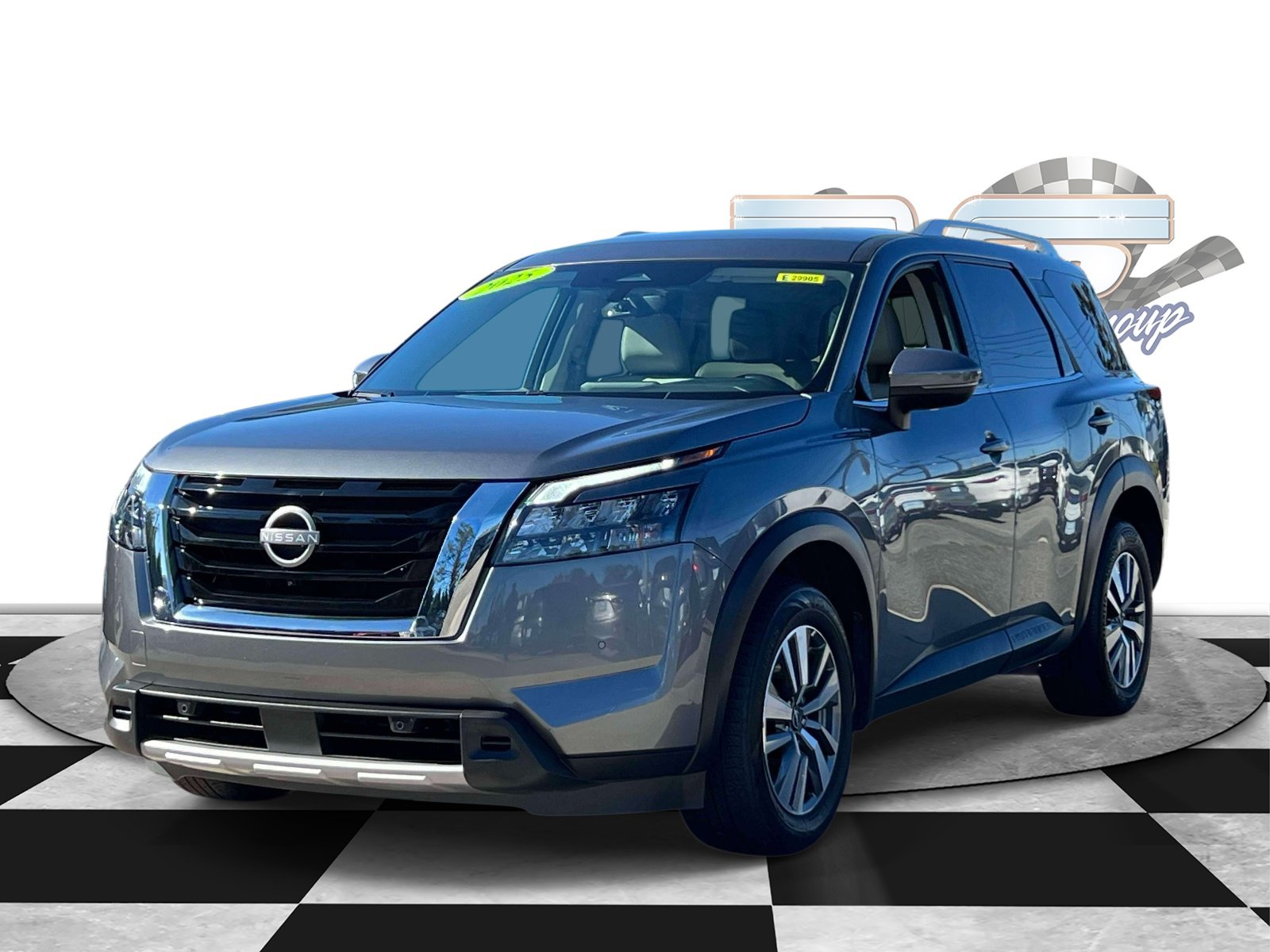Used 2025 Nissan Pathfinder SL SL 4WD