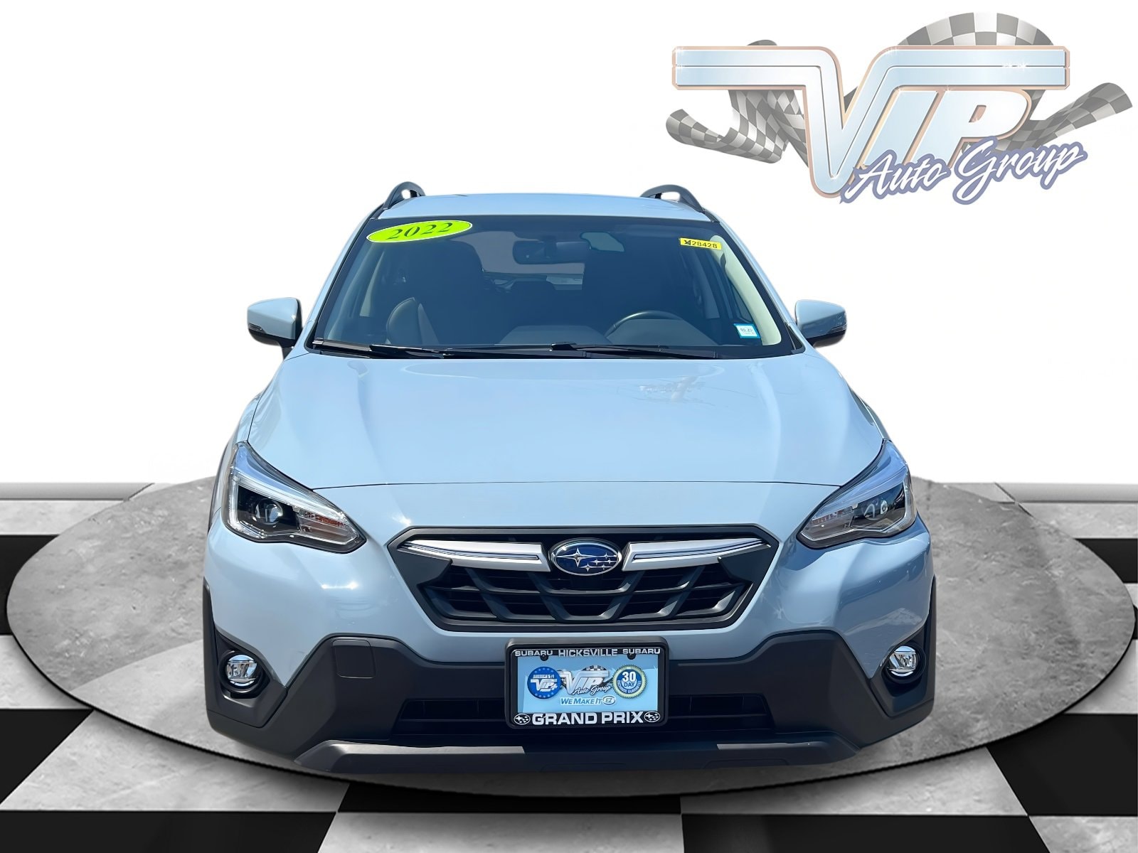 Used 2022 Subaru Crosstrek Limited with VIN JF2GTHMC5N8281988 for sale in Hicksville, NY