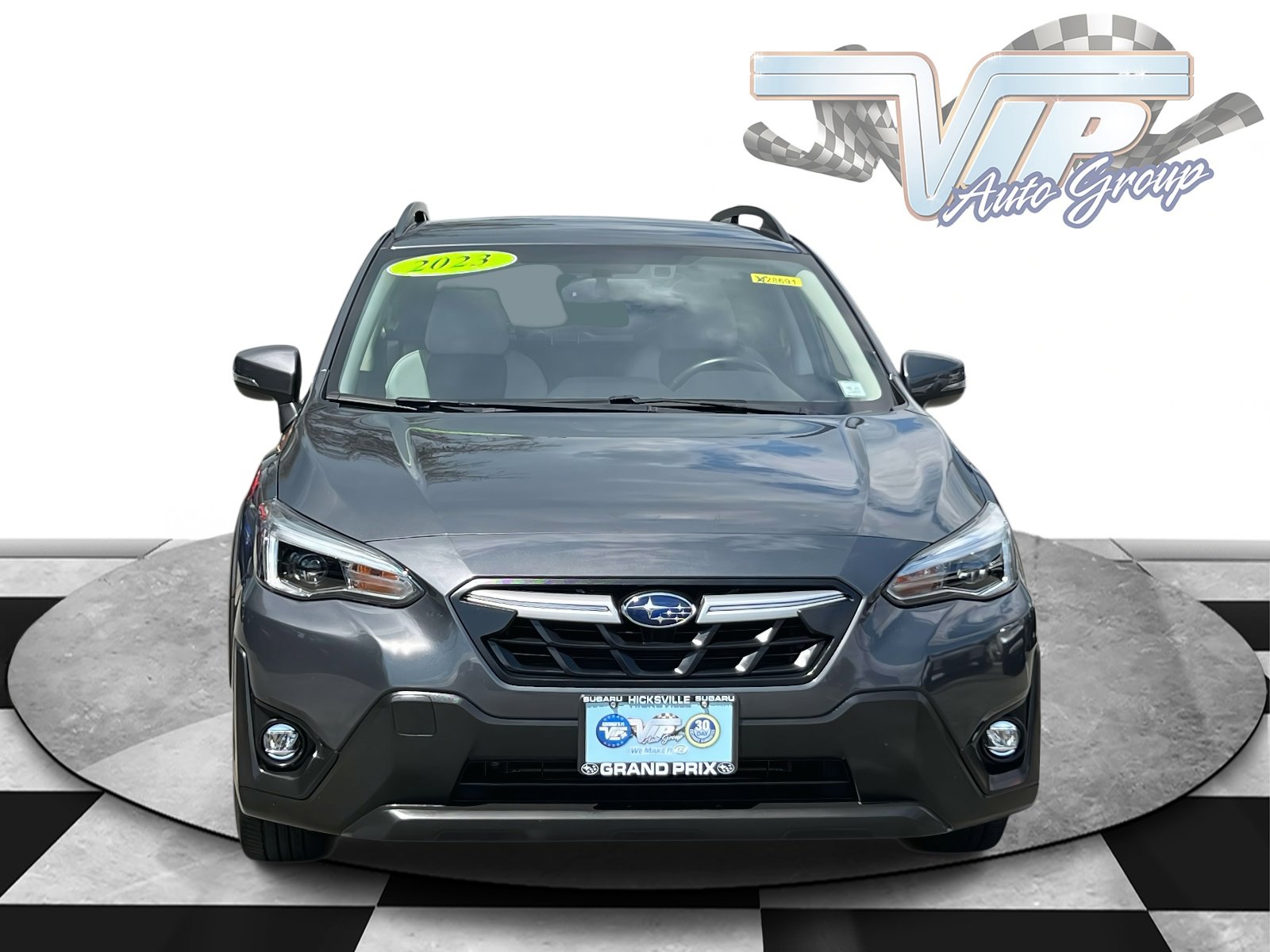 2023 Subaru Crosstrek Limited photo 2