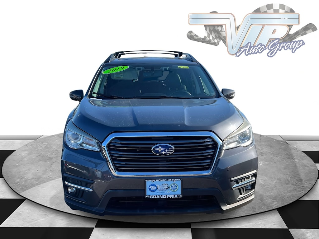 Used 2019 Subaru Ascent Limited 2.4T Limited 7-Passenger