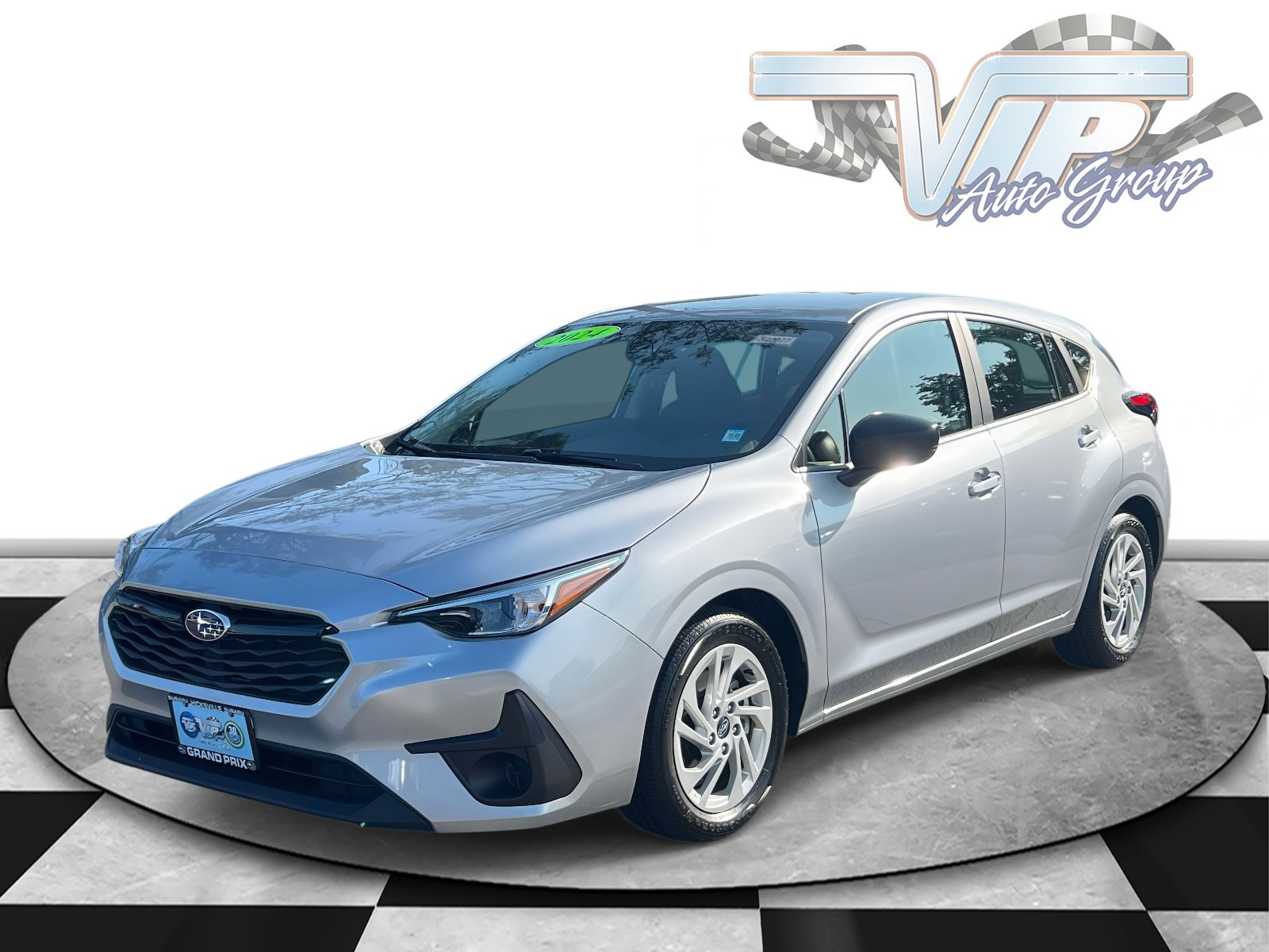 2024 Subaru Impreza Base photo 3
