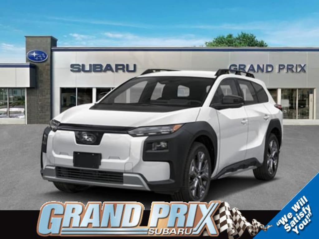New 2026 Subaru Trailseeker Limited SUV