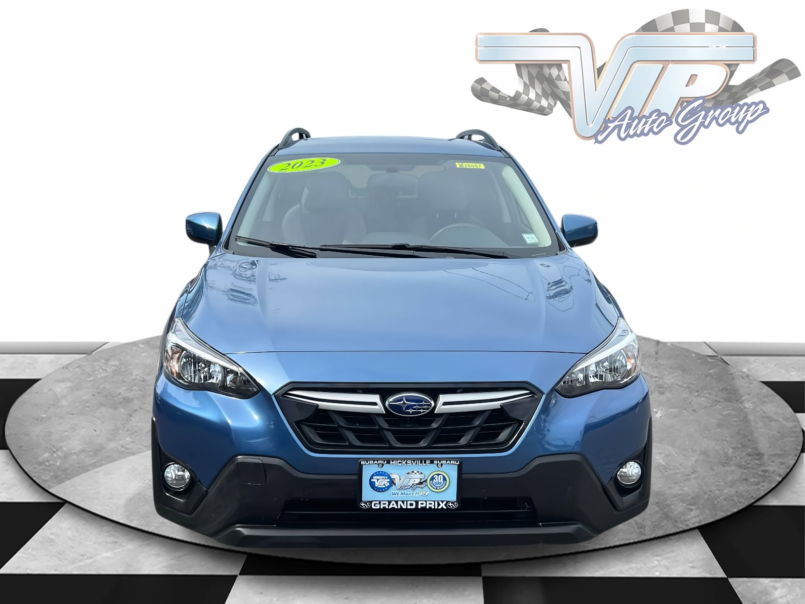2023 Subaru Crosstrek Premium photo 2