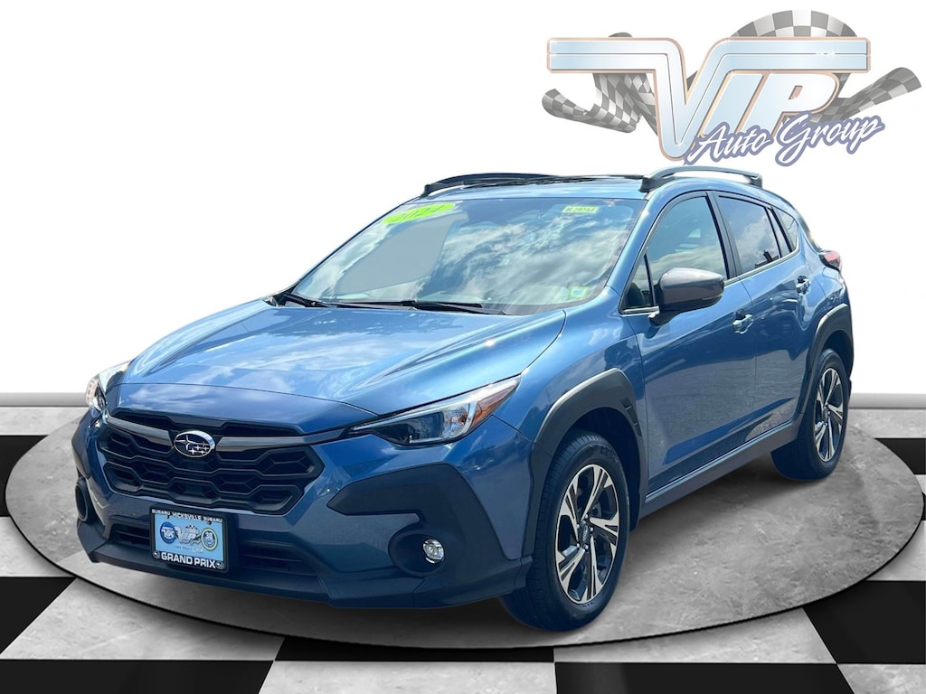 Used 2024 Subaru Crosstrek Premium Premium AWD
