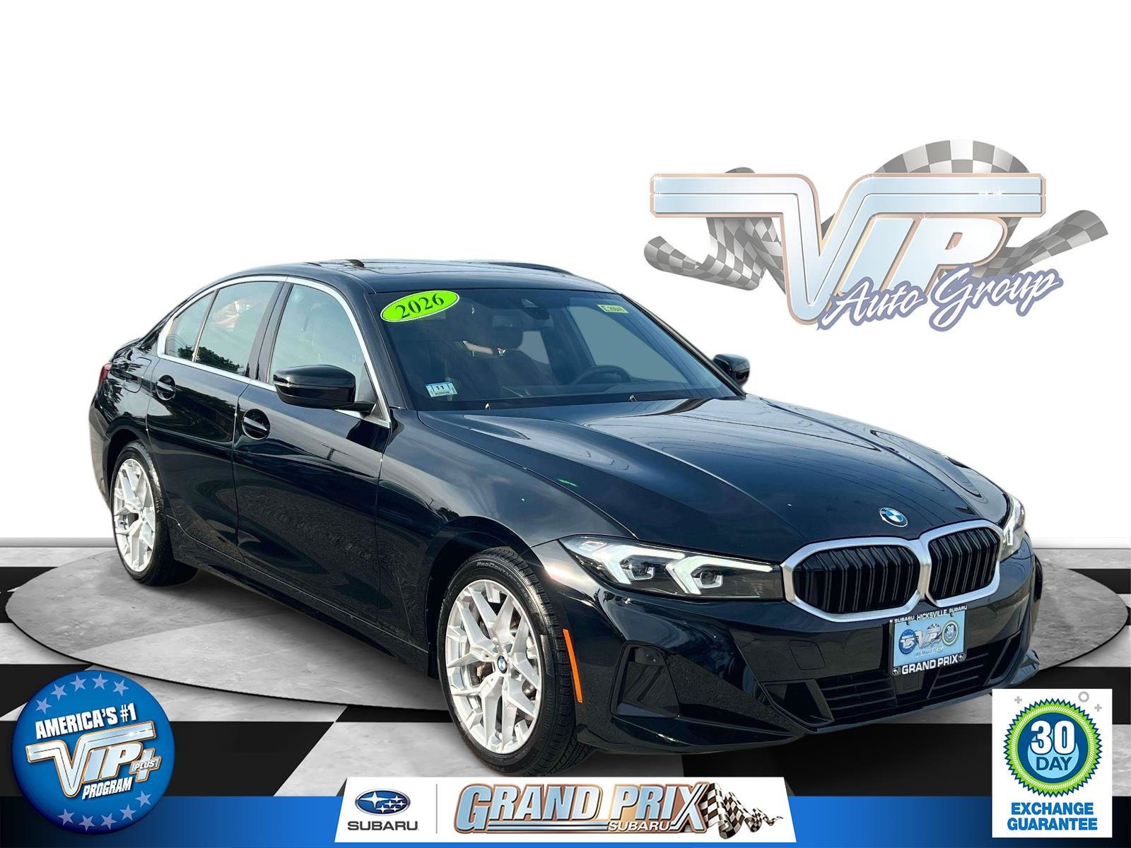 2026 BMW 3 Series 330i