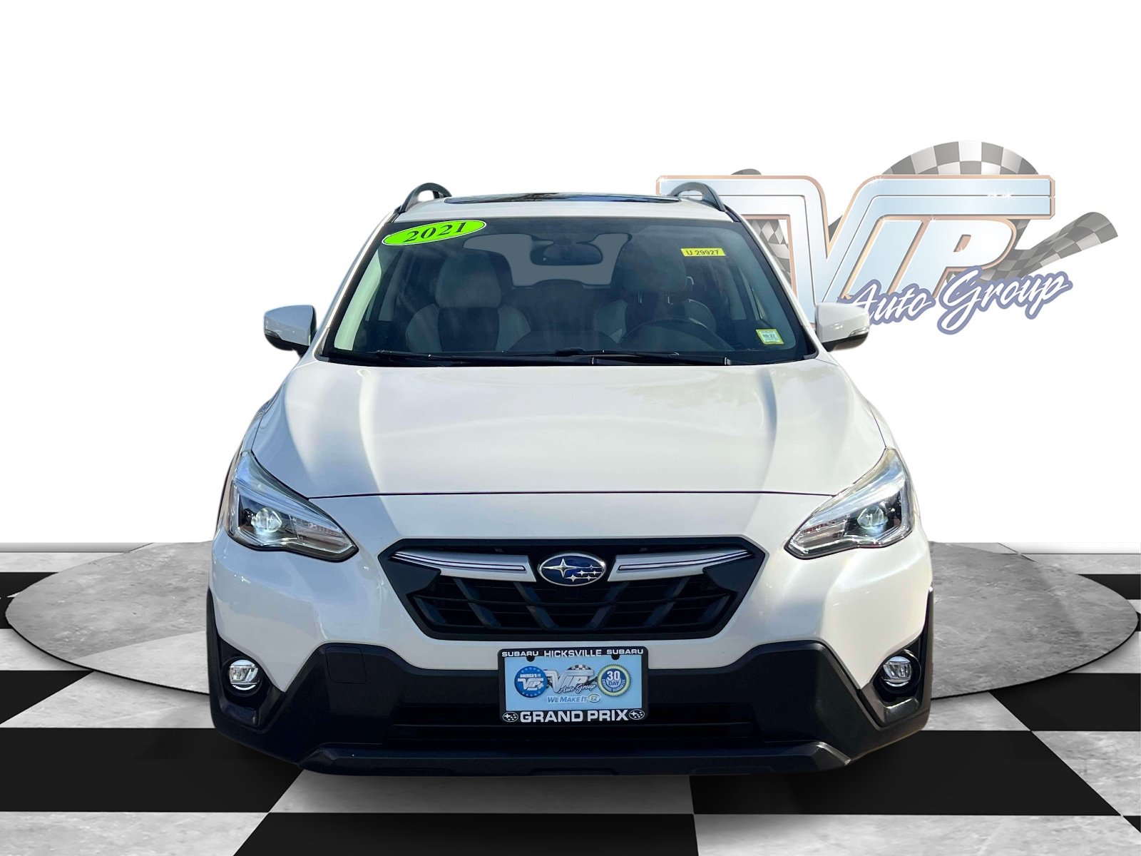 Used 2021 Subaru Crosstrek Limited Limited CVT