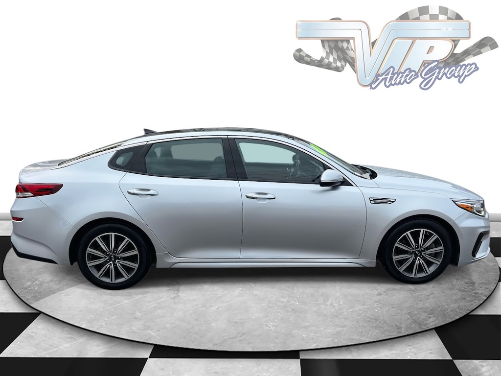 Used 2019 Kia Optima EX EX DCT