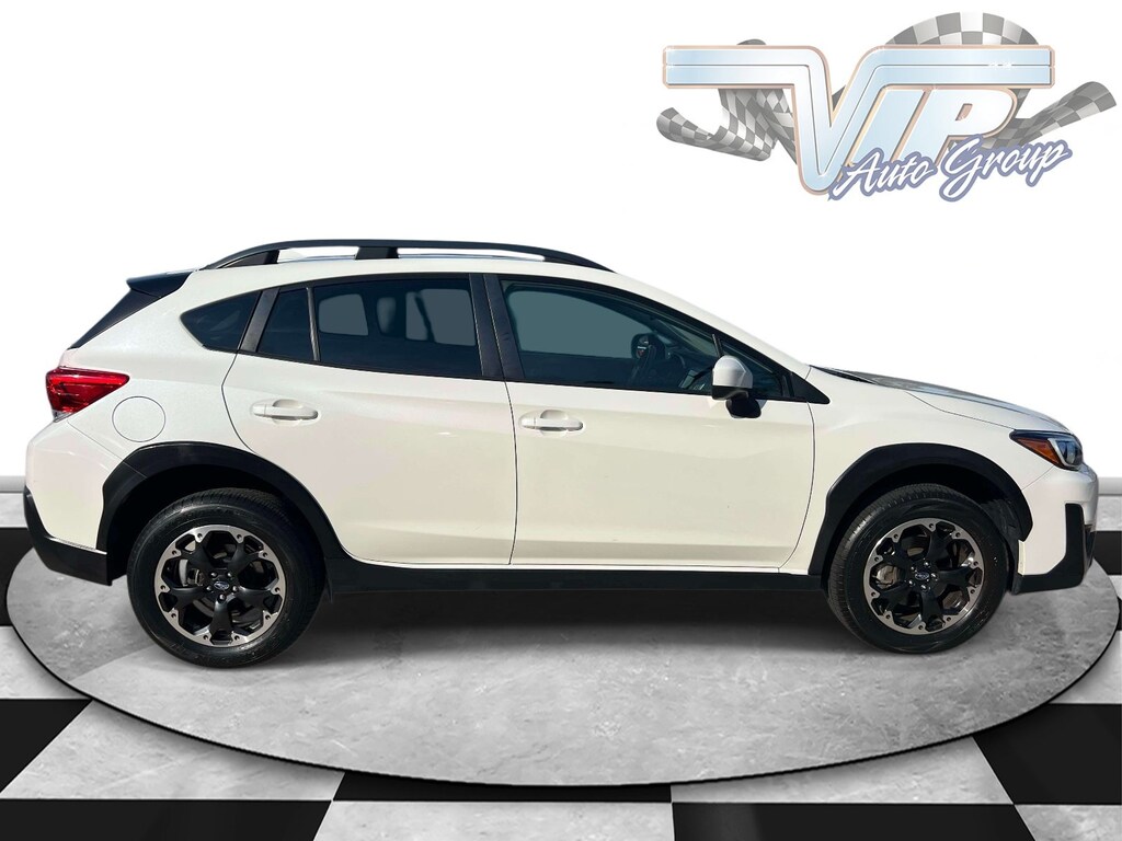 Used 2021 Subaru Crosstrek Premium Premium CVT