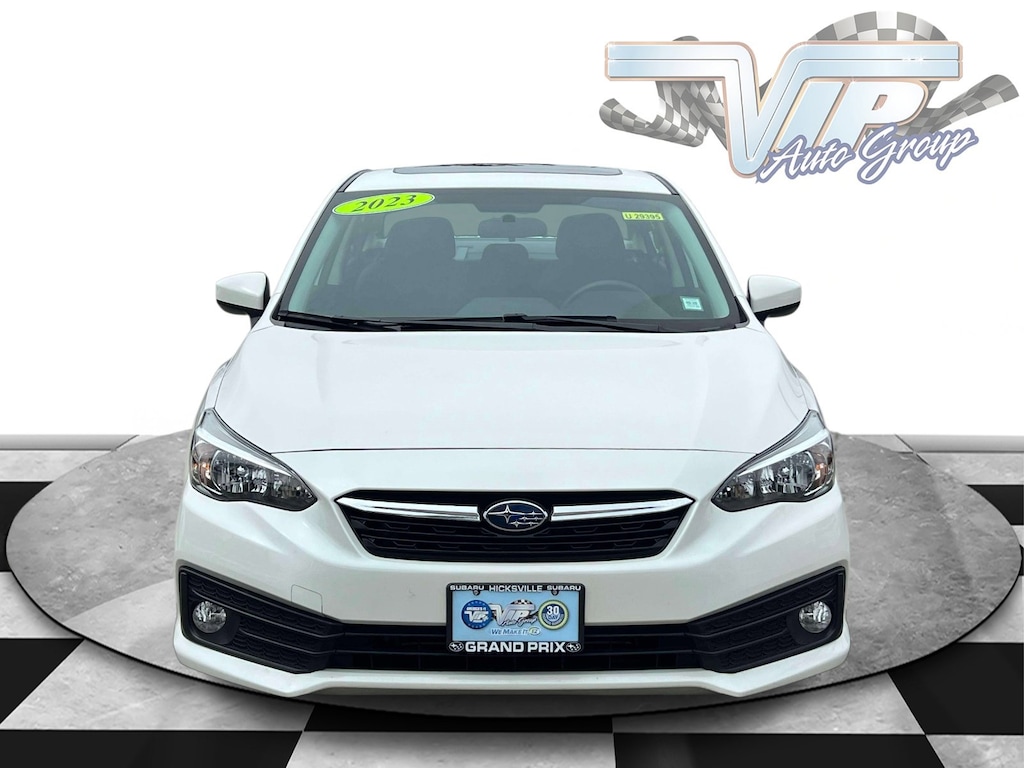 Used 2023 Subaru Impreza Premium Premium CVT