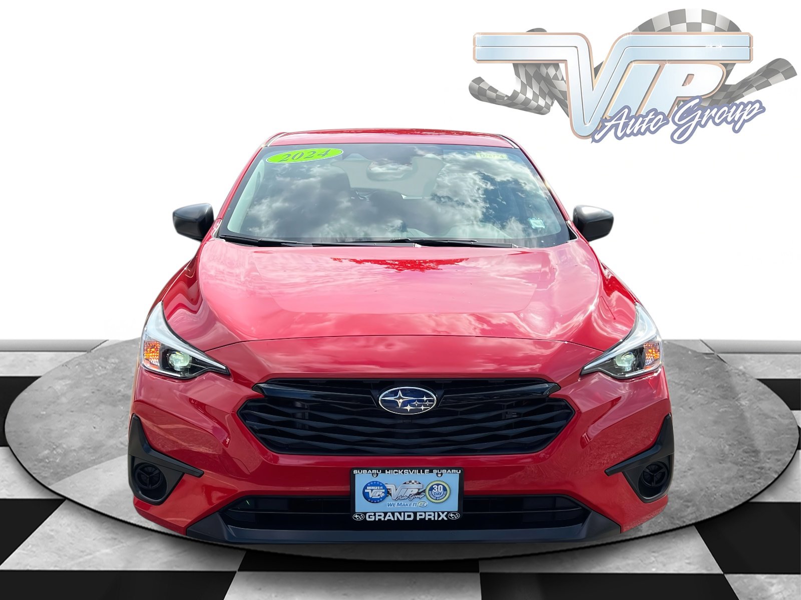 2024 Subaru Impreza Base photo 2