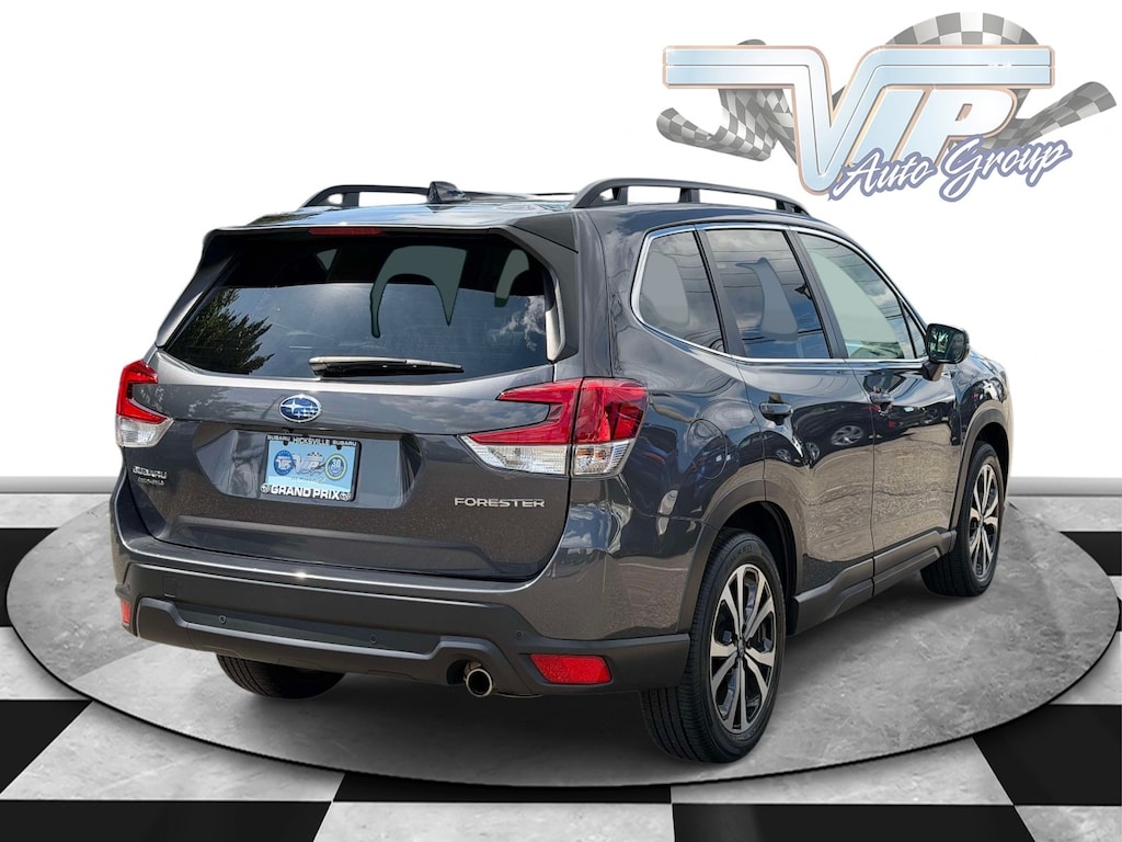 Used 2024 Subaru Forester Limited Limited AWD