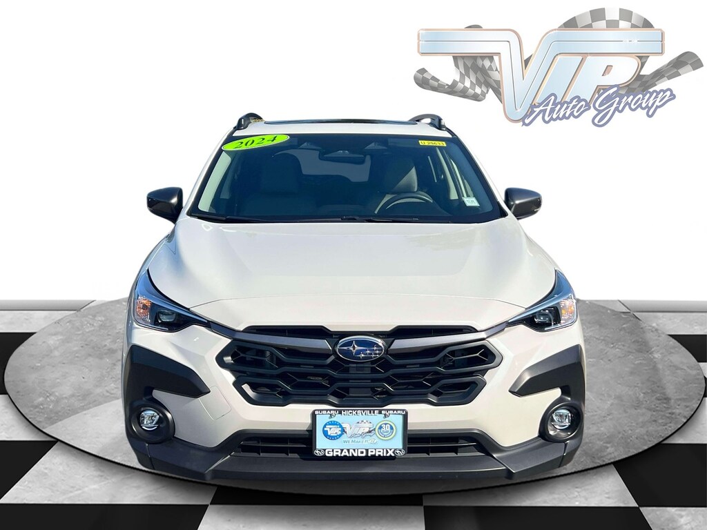 Used 2024 Subaru Crosstrek Premium Premium AWD