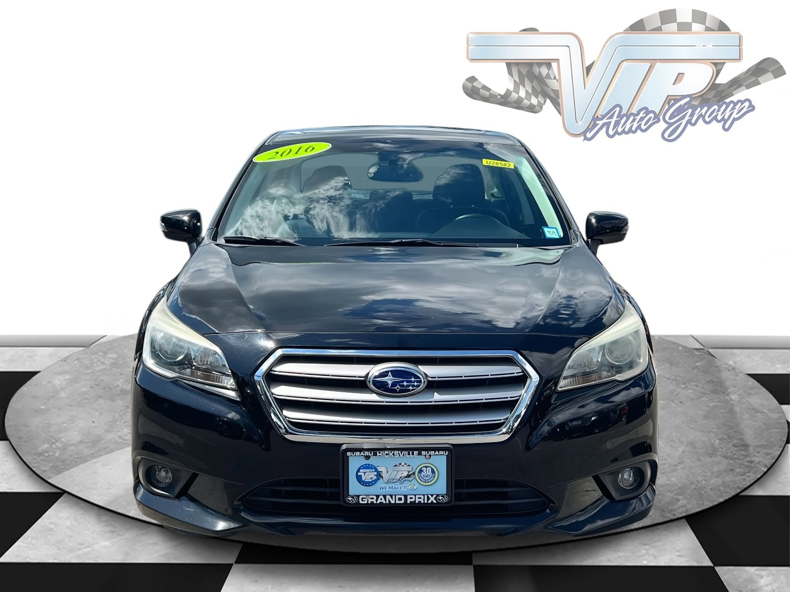 Used 2016 Subaru Legacy 2.5i Limited with VIN 4S3BNAN66G3004799 for sale in Hicksville, NY
