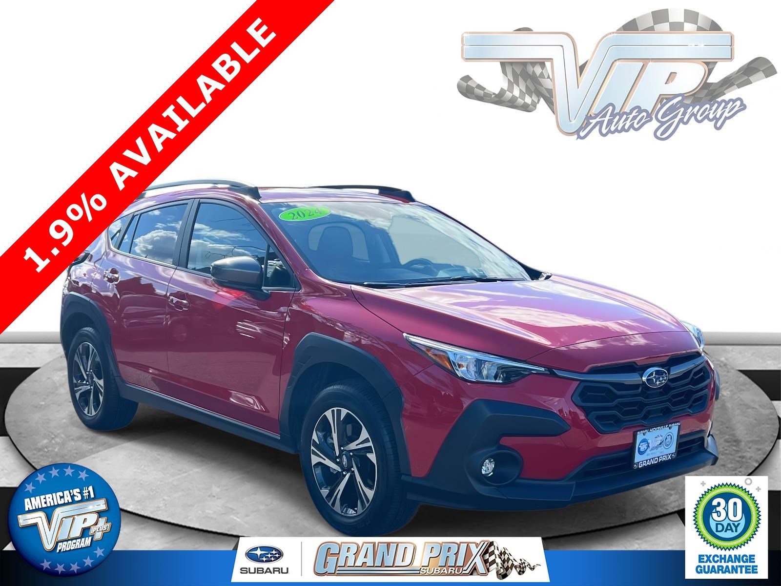 2024 Subaru Crosstrek Premium