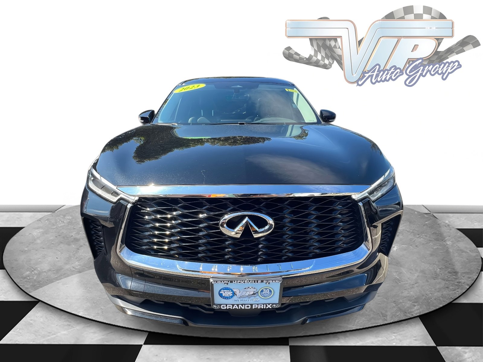 2023 Infiniti QX60 Pure AWD photo 2
