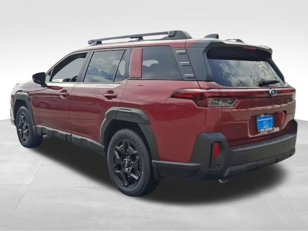 New 2026 Subaru Outback Limited SUV