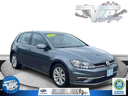 Used 2019 Volkswagen Golf SE 1.4T SE Auto for Sale in Hicksville, Long Island, NY