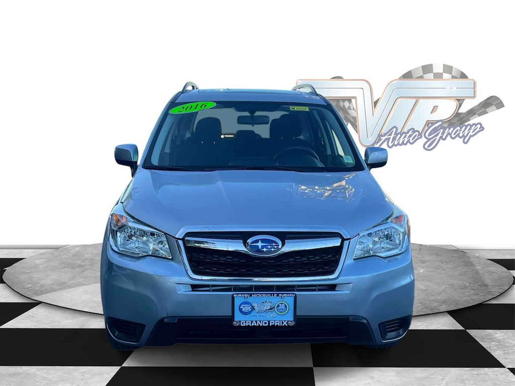 Used 2016 Subaru Forester 2.5i Premium CVT 2.5i Premium PZEV
