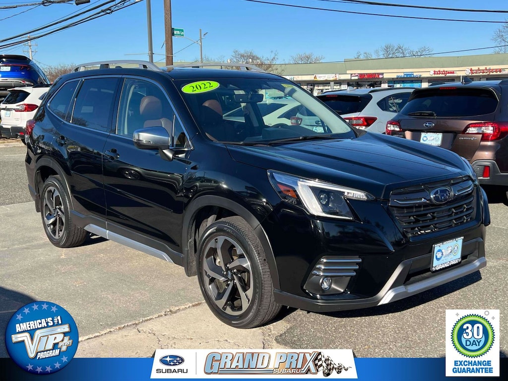 Used 2022 Subaru Forester Touring Touring CVT