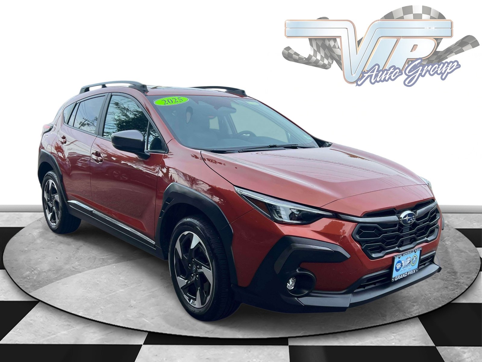 2025 Subaru Crosstrek Limited CVT's photo